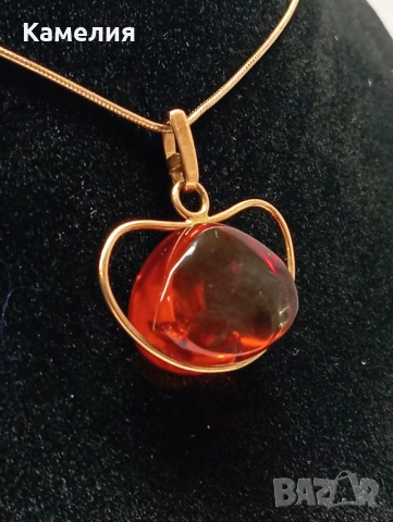 Руско злато , снимка 8 - Колиета, медальони, синджири - 52375615