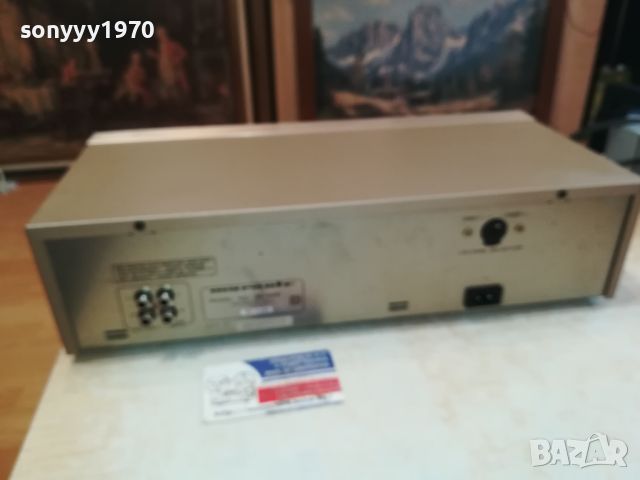 MARANTZ-JAPAN С КАШОН-ВНОС SWISS 2905241134, снимка 13 - Декове - 45958340