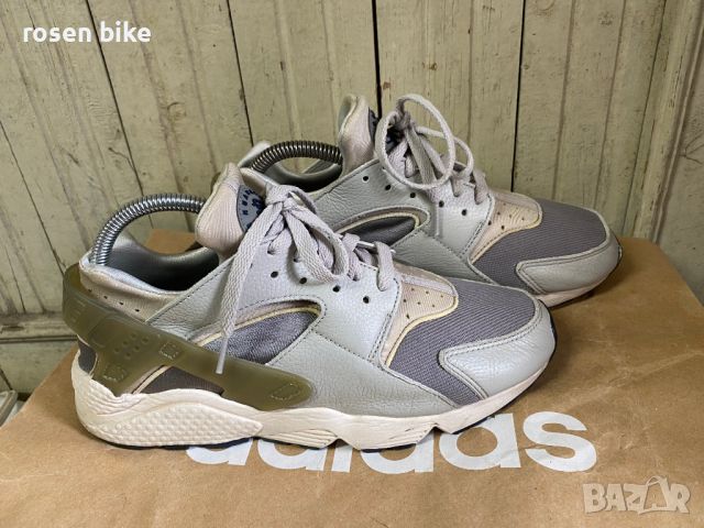 Nike Air Huarache Light Iron Ore Flat Pewter''оригинални мъжки маратонки, снимка 8 - Маратонки - 45903599