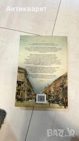 София и балканската модерност книга, снимка 3 - Специализирана литература - 53540274