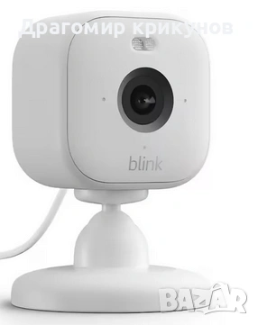 Интелигентна камера за наблюдение Blink Mini 2