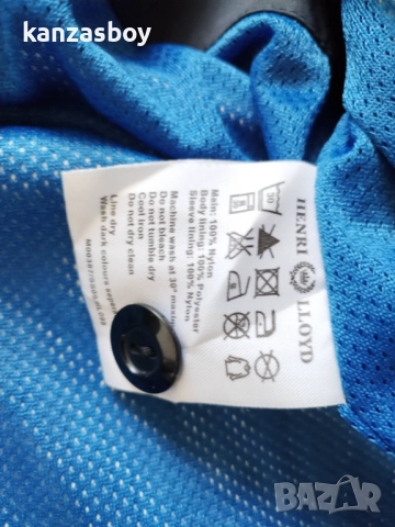 henri lloyd - мъжко яке - мембрана 2ХЛ, снимка 10 - Якета - 51665693