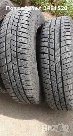 Гуми с джанти 195/70R15 за Honda Hr-v, снимка 3 - Гуми и джанти - 48168635