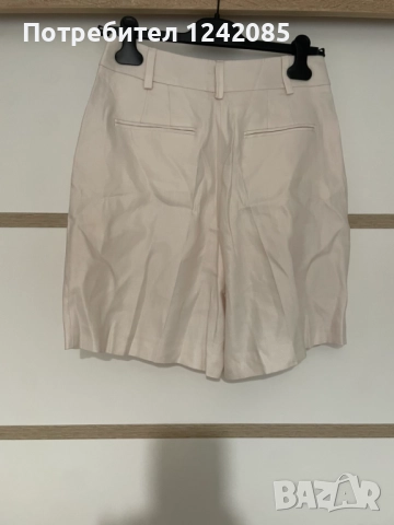 Къси елегантни панталони Lusio, снимка 2 - Къси панталони и бермуди - 52493391