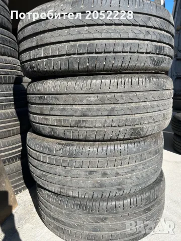 235/55/18 PIRELLI, снимка 3 - Гуми и джанти - 49039214