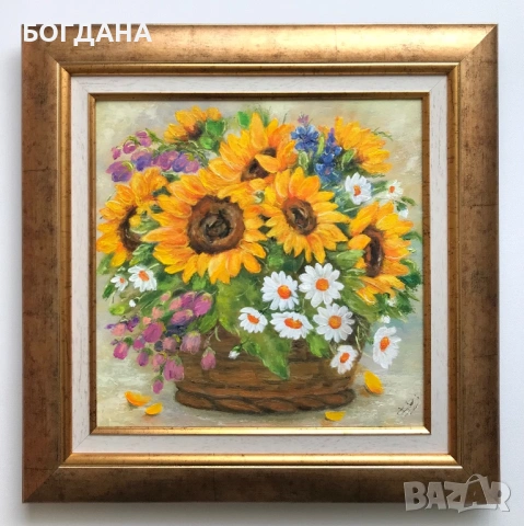 Картини с маслени бои, снимка 7 - Картини - 53524771