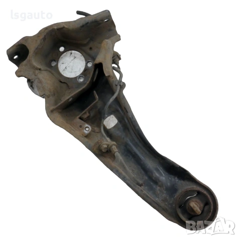 Заден ляв носач Mitsubishi Lancer X (GS44S) 2007-2017 ID: 159330, снимка 2 - Части - 54076306