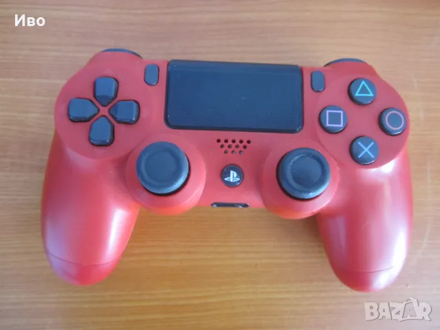 PS4 controller/ джойстик оригинален, снимка 1 - Аксесоари - 48544900