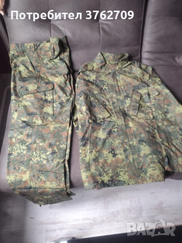 Камуфлажни дрехи, снимка 3 - Екипировка - 54073931