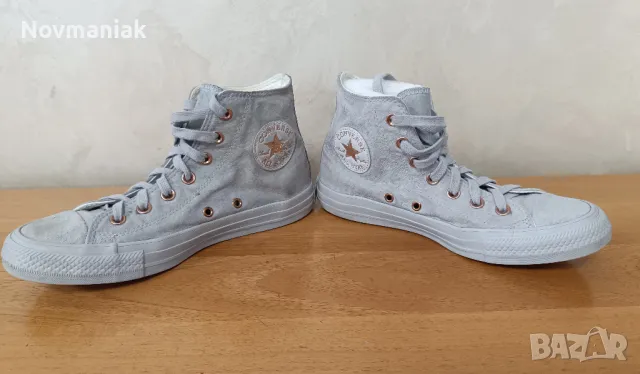 Converse-Много Запазени, снимка 8 - Кецове - 47263700