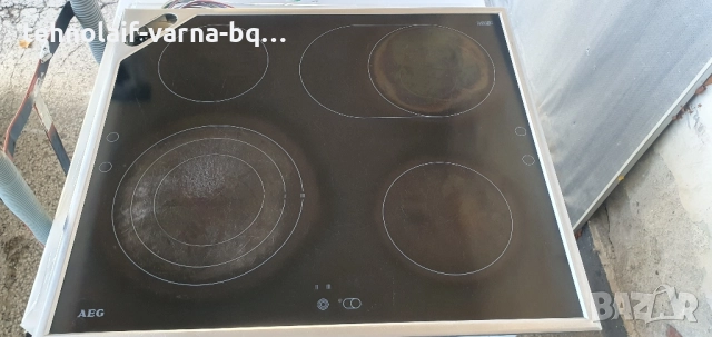 Керамичен плот AEG