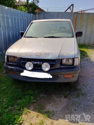 Opel Campo 3.1, снимка 2 - Автомобили и джипове - 25897427