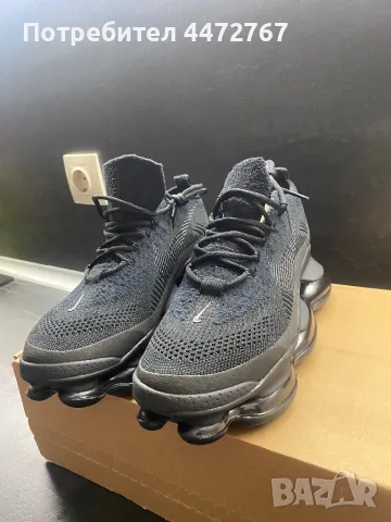 Nike Air Max Scorpion fk black, снимка 1