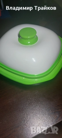  Rangemate тиган/съд за готвене в микровълнова фурна  , снимка 4 - Съдове за готвене - 52774405