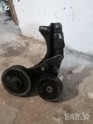 Стойка, Паразитна, Обтяжна Ролка Опел Зафира А DTI , снимка 8 - Части - 50175549