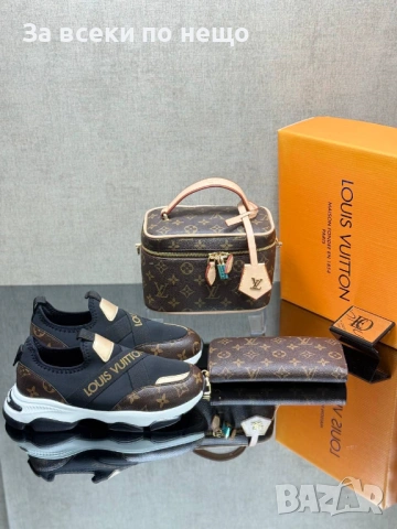 Louis Vuitton Дамска Чанта Луис Витон - Различни Модели и Цветове Код SK841, снимка 13 - Чанти - 53207479