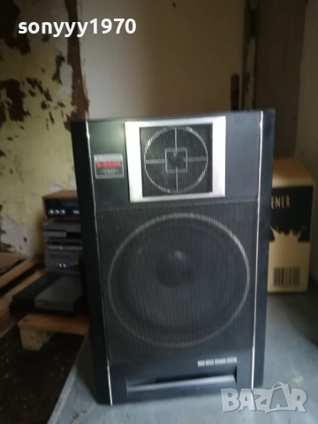 PIONEER S-500X MADE IN JAPAN-1БР-ВЧЕРА ВНОС ОТ SWISS 0711251456, снимка 10 - Тонколони - 52332752