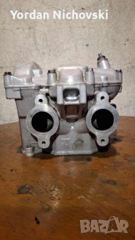 Цилиндрова глава Aprilia pegaso 650 1997 , снимка 3 - Мотоциклети и мототехника - 52309143