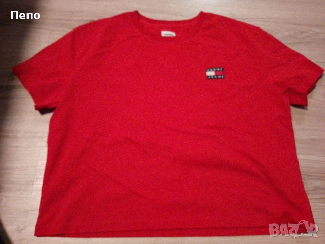 Тениска Tommy Hilfiger 