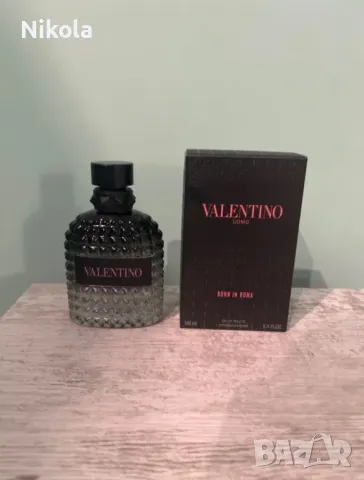 Valentino Born in Roma EDT 100ml, снимка 3 - Мъжки парфюми - 48867257