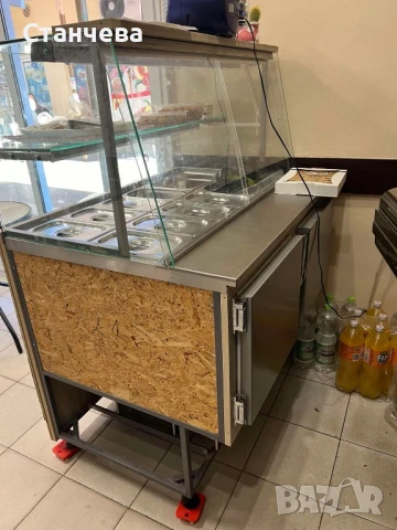 хладилна витрина, снимка 2 - Хладилни витрини и фризери - 50694311