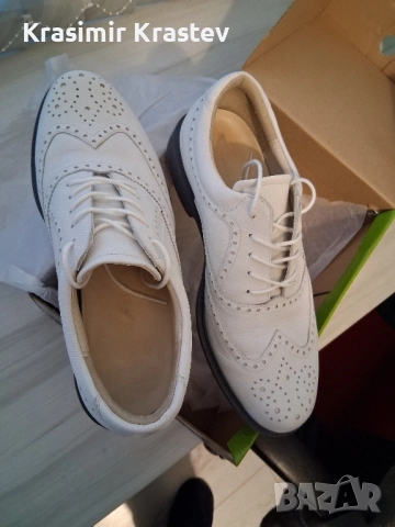 Продават се официални обувки на марката Ecco номер 43 много стилни и клас и обувки., снимка 4 - Официални обувки - 51915743