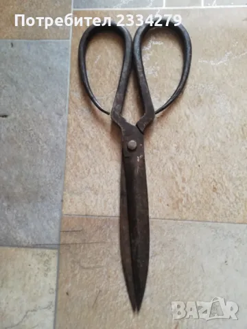 Стари шивашки ножици от 15-40лв., снимка 10 - Антикварни и старинни предмети - 36680872