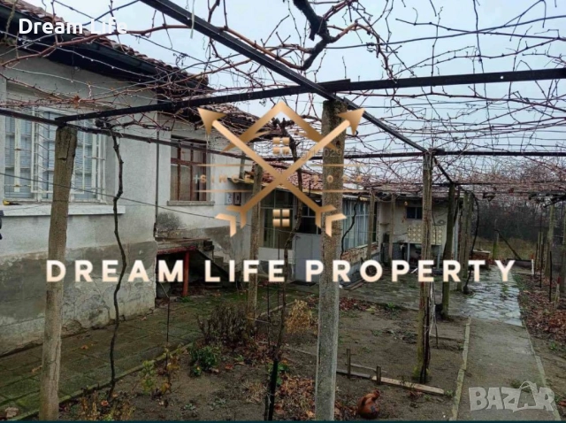 Топ оферта! Ексклузивно! Едноетажна къща в с. Борец, снимка 2 - Къщи - 52317942