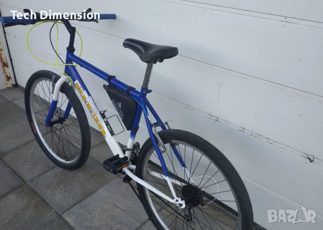 Велосипед Ultra Proton Mtb 26" Shimano 21ск(3x7), снимка 3 - Велосипеди - 52636725