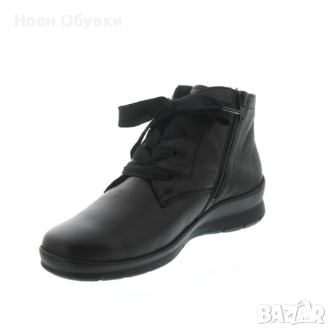 Semler 36.5-37, нови, оригинални дамски боти, естествена кожа, снимка 3 - Дамски боти - 52090914