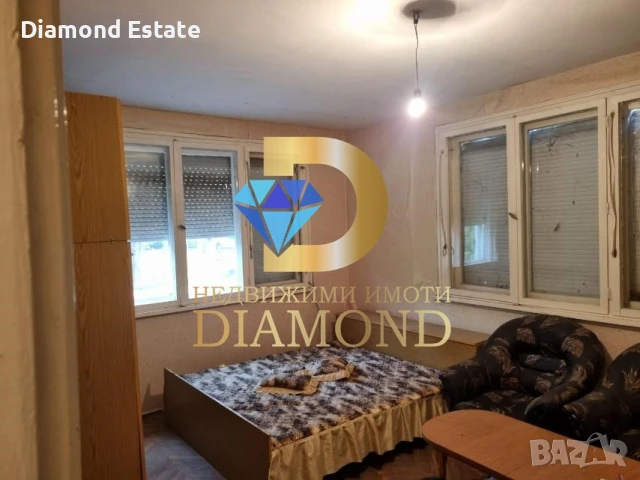 Тухлена гарсониера в Димитровград кв. Славянски, снимка 4 - Апартаменти - 49901980