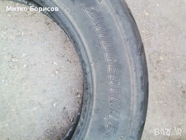 Гума за чопър Бриджестоун 150 /90 /15, снимка 3 - Гуми и джанти - 54199197
