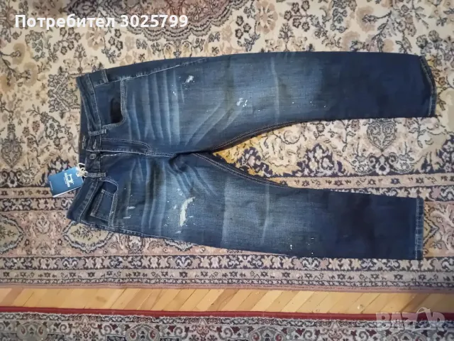 Дънки Pause Jeans, снимка 1 - Дънки - 47225509