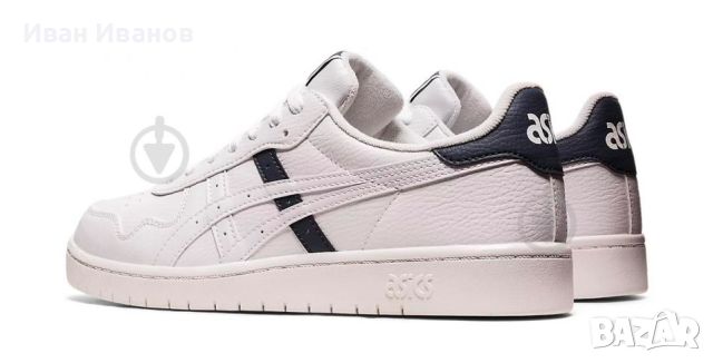 МАРАТОНКИ ASICS JAPAN S WHITE  номер 42-42,5, снимка 3 - Маратонки - 45984493