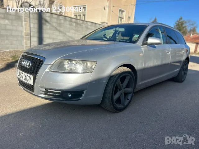 Audi A6 2.0tdi на части, снимка 2 - Автомобили и джипове - 48792744