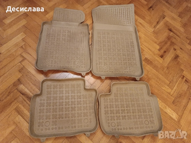 Rezaw-Plast стелки тип леген за BMW 3 та серия E90 E91 Е46, снимка 4 - Аксесоари и консумативи - 51358435