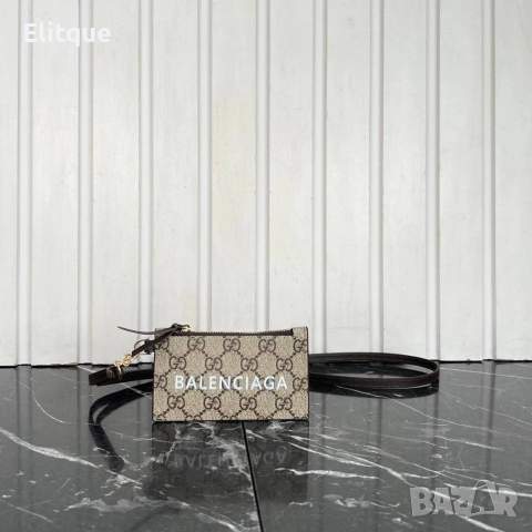 визитник Gucci Louis Vuitton , снимка 11 - Портфейли, портмонета - 52786829