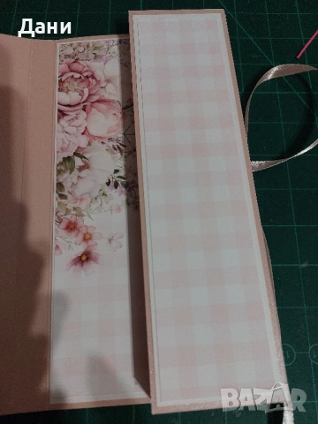 Картички с място за шоколад(пари), снимка 4 - Други - 52380622