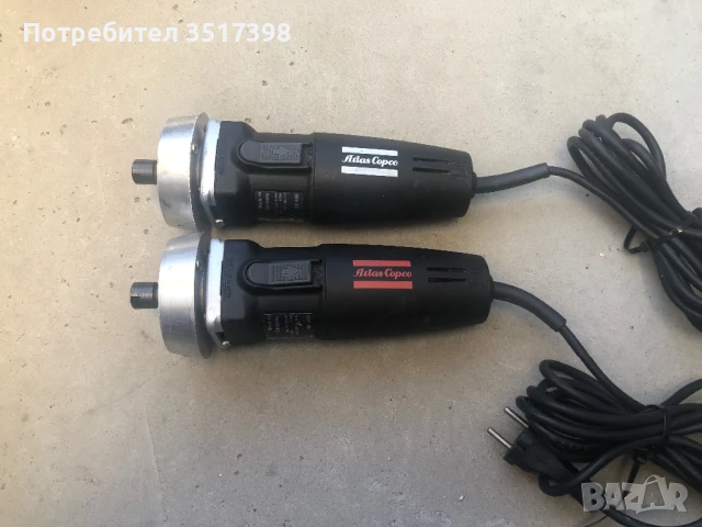 Челни фрези Аtlas copco, снимка 2 - Други инструменти - 50526259