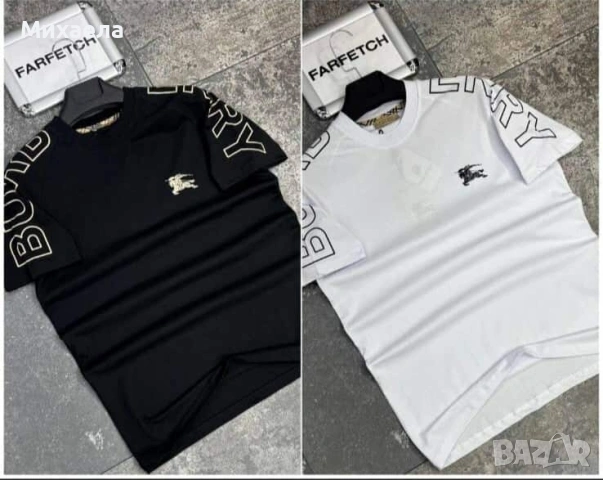 Мъжки тениски - различни модели - 18€, снимка 4 - Тениски - 53455224