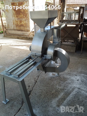 Фуражомелка , снимка 6 - Други машини и части - 54163145