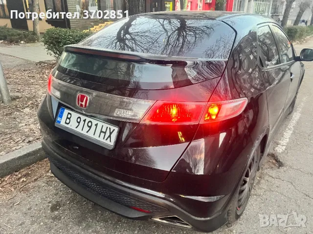 Honda civic 8 1.8 type S 2006, снимка 4 - Автомобили и джипове - 48690220