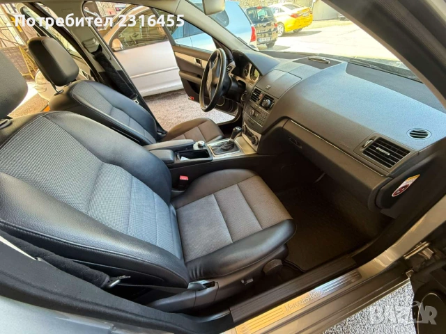 Мерцедес C200, снимка 12 - Автомобили и джипове - 54098294