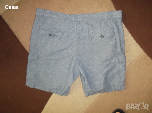 Къси дънки и панталони/карго,лен/ WATSONS  мъжки,ХЛ, снимка 9 - Къси панталони - 50156130