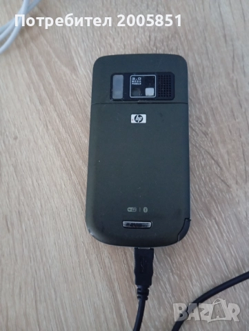  HP iPAQ 614c Business Navigator смартфон , снимка 2 - Други - 52265461