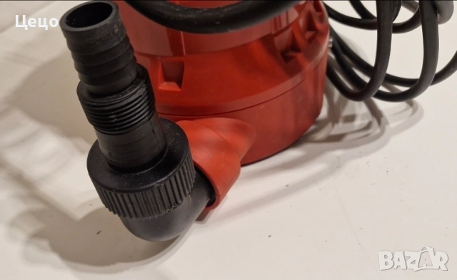 помпа einhell със гаранция, снимка 6 - Градинска техника - 52504769