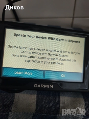 Навигация GARMIN DRIVE 40, снимка 6 - Garmin - 54234937