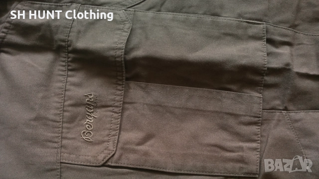 Bergans Of NORWAY Trouser размер L панталон със здрава материя - 1462, снимка 7 - Екипировка - 52448139