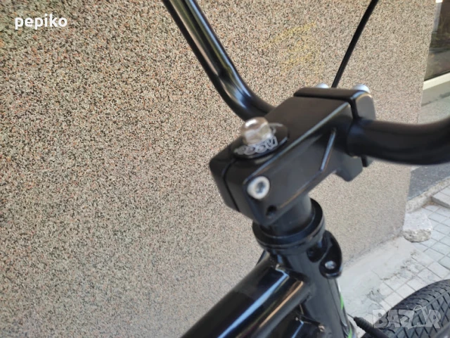 Продавам олела внос от Германия ВМХ CHRISSON TRIXER 20 цола, снимка 9 - Велосипеди - 51001590