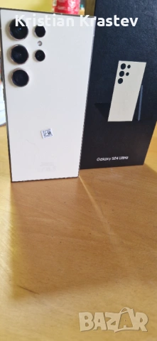 Samsung Galaxy S24 Ultra 512gb 5G, снимка 3 - Samsung - 53823446